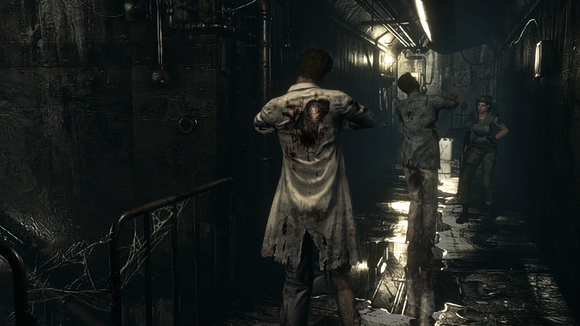Resident Evil HD Remaster - Imagen 42